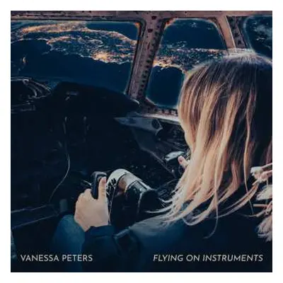 CD Vanessa Peters: Flying On Instruments