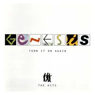 CD Genesis: Turn It On Again (The Hits)