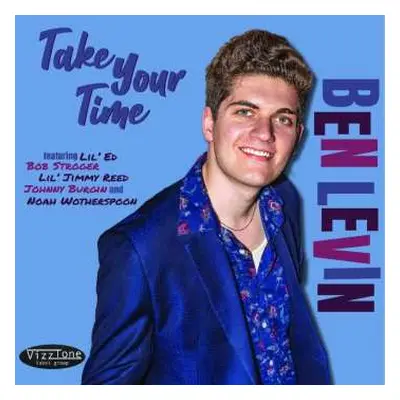 CD Ben Levin: Take Your Time