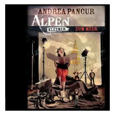 CD Andrea Pancur: Alpen Klezmer - Zum Meer