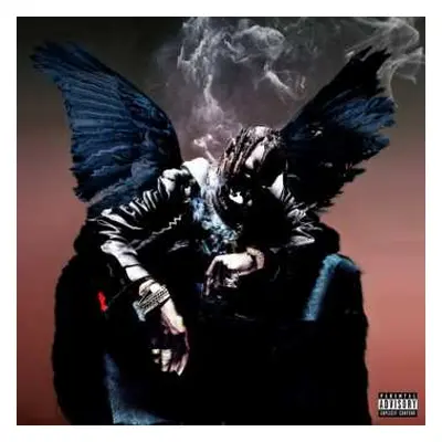 2LP Travis Scott: Birds In The Trap Sing Mcknight