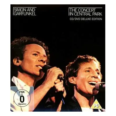 CD/DVD Simon & Garfunkel: The Concert In Central Park DLX