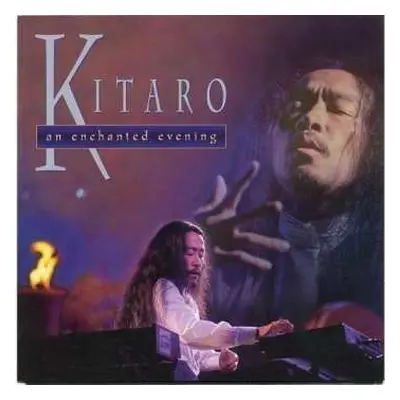 CD Kitaro: An Enchanted Evening