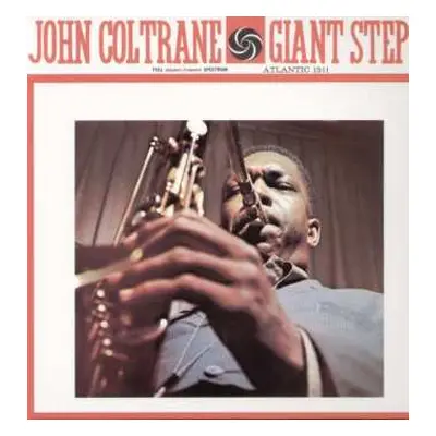 LP John Coltrane: Giant Steps