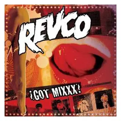 CD Revolting Cocks: ¿Got Mixxx?