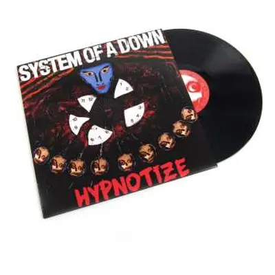 LP System Of A Down: Hypnotize