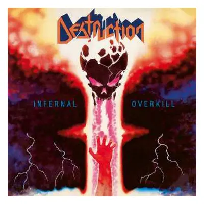 CD Destruction: Infernal Overkill