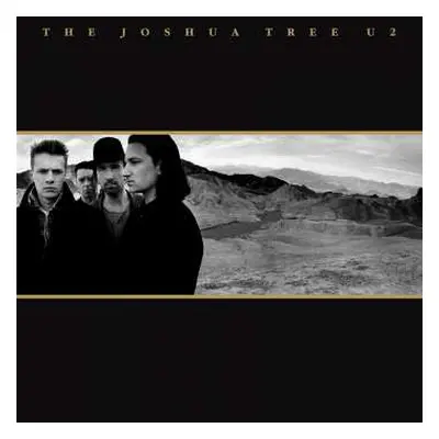 2LP U2: The Joshua Tree