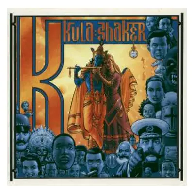 CD Kula Shaker: K