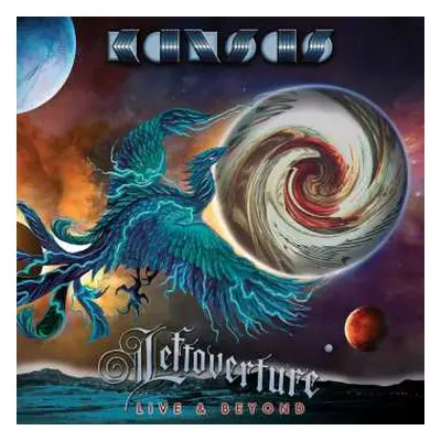 2CD Kansas: Leftoverture Live & Beyond