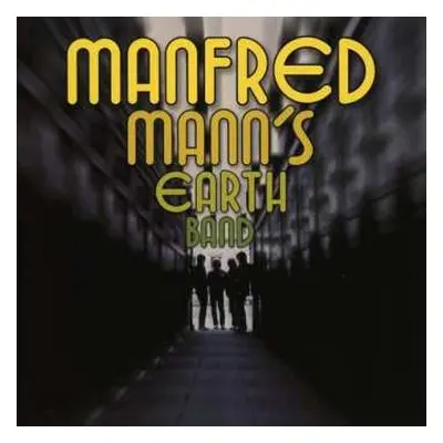 CD Manfred Mann's Earth Band: Manfred Mann's Earth Band