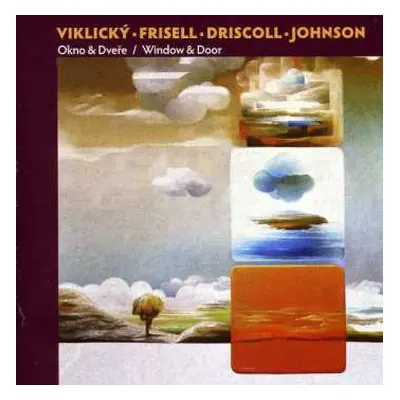 CD Bill Frisell: Okno & Dveře / Window & Door