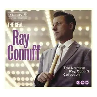 3CD Ray Conniff: The Real... Ray Conniff (The Ultimate Ray Conniff Collection)