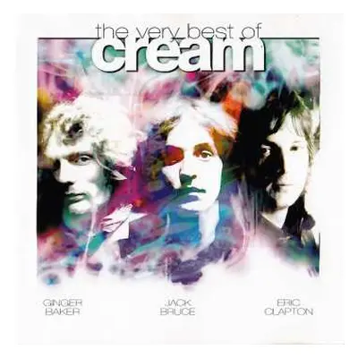 CD Cream: The Very Best Of Cream