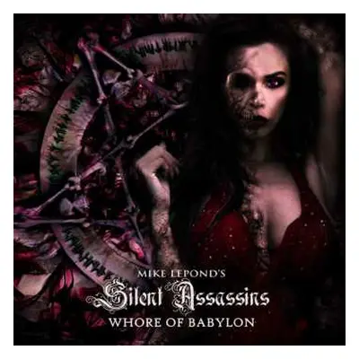 CD Mike Lepond's Silent Assassins: Whore Of Babylon