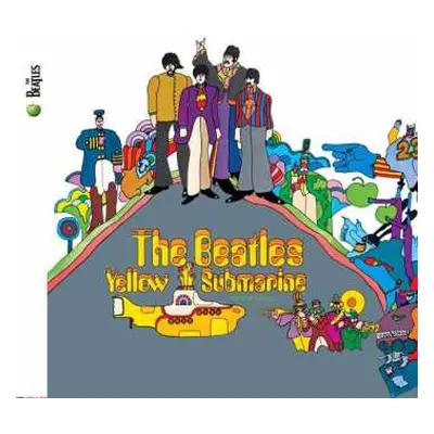 CD The Beatles: Yellow Submarine DLX | LTD