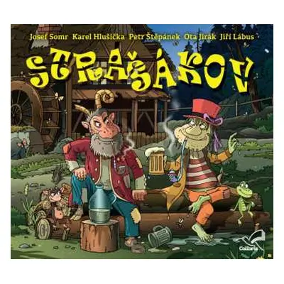 CD Josef Somr: Adamec: Strašákov