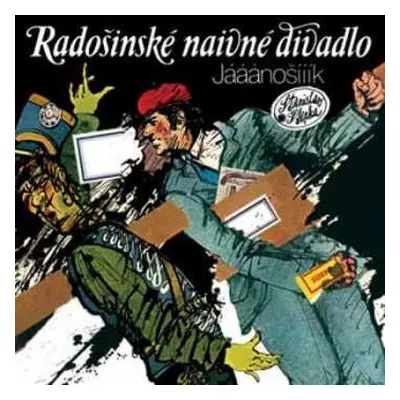 2CD Radošinské Naivné Divadlo: Jaaanosiiik / Clovecina