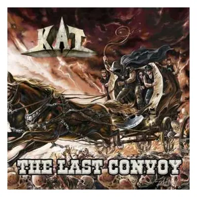 LP Kat: The Last Convoy LTD