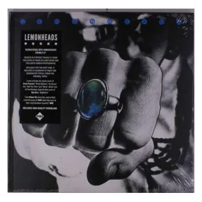 2LP The Lemonheads: Lovey DLX | LTD