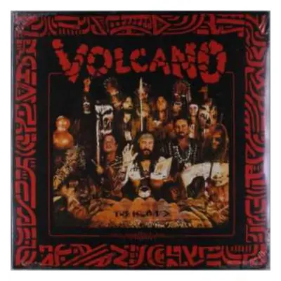 LP Volcano: The Island