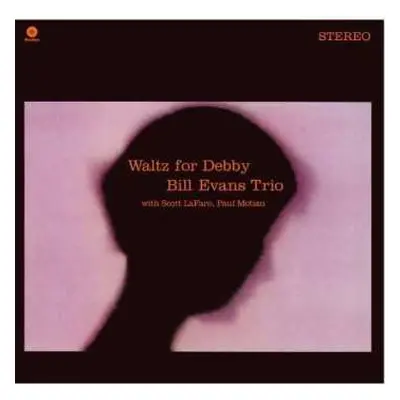 LP The Bill Evans Trio: Waltz For Debby LTD