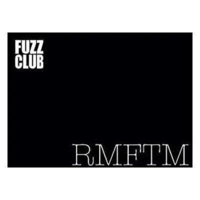 LP Radar Men From The Moon: Fuzz Club Sessions