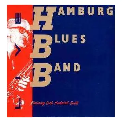 LP Hamburg Blues Band Feat.dick Heckstall-smith: Hamburg Blues Band Live