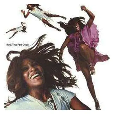 LP Ike & Tina Turner: Feel Good LTD