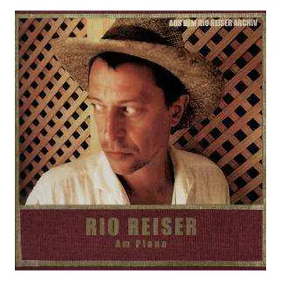 3LP Rio Reiser: Am Piano LTD