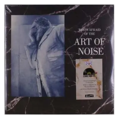 2LP The Art Of Noise: Who's Afraid Of The Art Of Noise? And Who's Afraid Of Goodbye? LTD