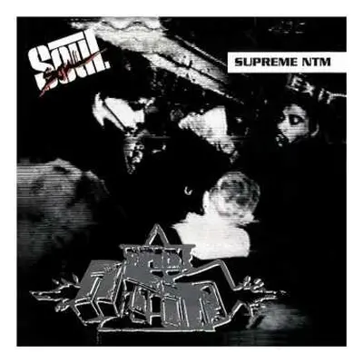 LP Suprême NTM: Soul Soul Remix CLR