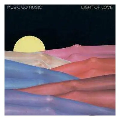 LP Music Go Music: Light Of Love