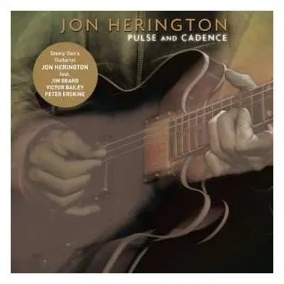 CD Jon Herington: PULSE AND CADENCE