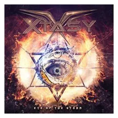 CD Xtasy: Eye Of The Storm