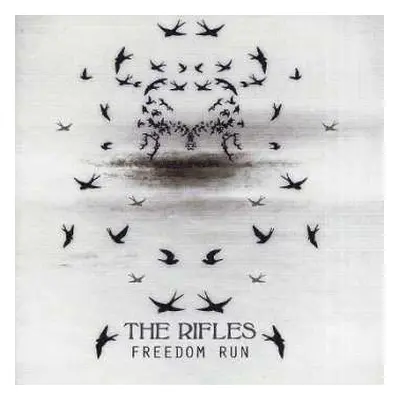 CD The Rifles: Freedom Run