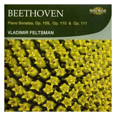 CD L. Van Beethoven: Klaviersonaten Nr.30-32