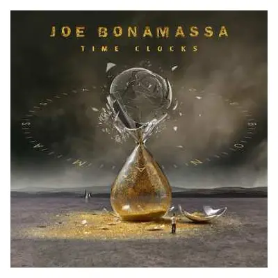 CD/Box Set Joe Bonamassa: Time Clocks LTD | DLX