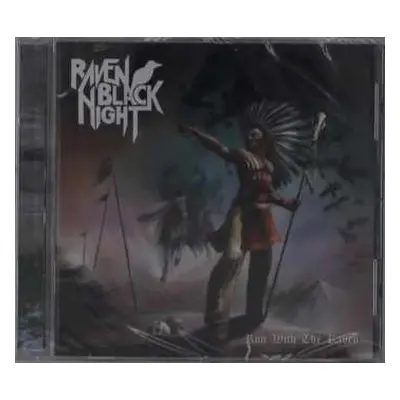 CD Raven Black Night: Run With The Raven