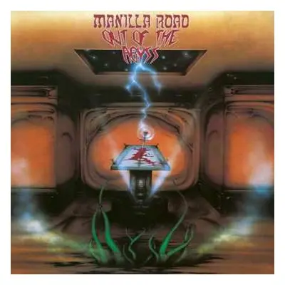 LP Manilla Road: Out Of The Abyss - Before Leviathan LTD | CLR