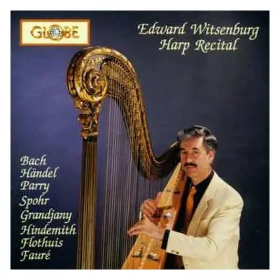 CD Various: Edward Witsenburg,harfe