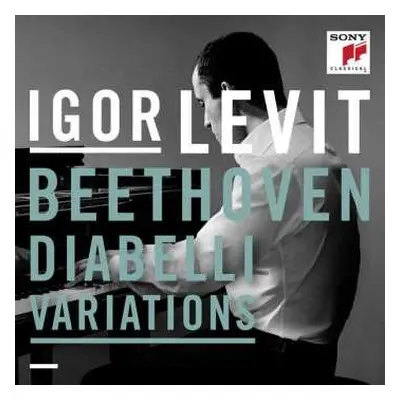 CD Ludwig van Beethoven: Diabelli Variations