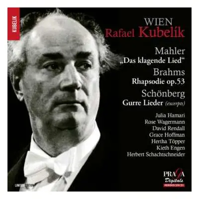 SACD Various: Rafael Kubelik - Wien