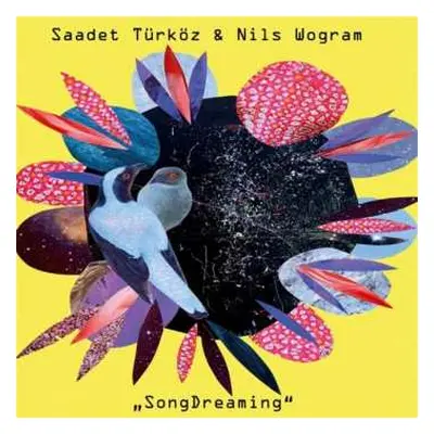 CD Nils Wogram: SongDreaming