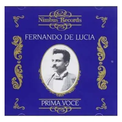 CD Fernando De Lucia: De Lucia