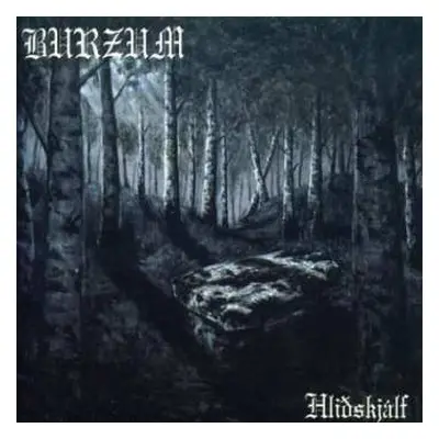 LP Burzum: Hliðskjálf