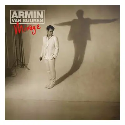 2LP Armin van Buuren: Mirage