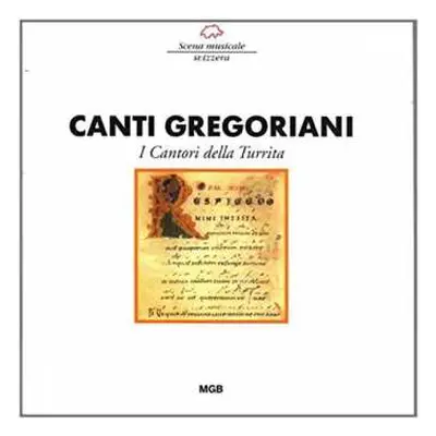 CD Various: Gregorianische Gesänge