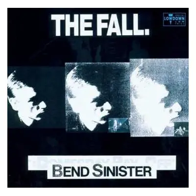 CD The Fall: Bend Sinister