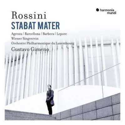 CD Gioacchino Rossini: Stabat Mater